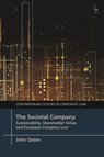 The Societal Company - Dr John (Dublin City University Quinn - 9781509977741