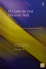 EU Law in the Digital Age - Maria (Uppsala University Bergstrom ; Valsamis (University of Liverpool Mitsilegas - 9781509981229