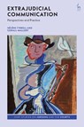 Extrajudicial Communication - Dr Helene (Newcastle University) Tyrrell ; Conall (Newcastle University) Mallory - 9781509981830