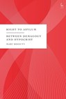 Right to Asylum - Marc (University of Antwerp Bossuyt - 9781509982677