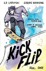 Kickflip Vol. 1 - L.D. Lapinski - 9781510112537