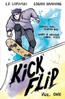 Kickflip Vol. 1 - L.D. Lapinski - 9781510112537
