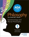 AQA A-level Philosophy Year 1 and AS - Jeremy Hayward ; Gerald Jones ; Dan Cardinal - 9781510400252