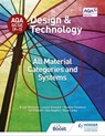 AQA GCSE (9-1) Design and Technology: All Material Categories and Systems - Bryan Williams ; Louise Attwood ; Pauline Treuherz ; Dave Larby ; Ian Fawcett ; Dan Hughes - 9781510402102