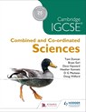 Cambridge IGCSE Combined and Co-ordinated Sciences - D. G. Mackean ; Dave Hayward ; Doug Wilford ; Bryan Earl ; Tom Duncan ; Heather Kennett - 9781510402249