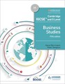 Cambridge IGCSE and O Level Business Studies 5th edition - Karen Borrington ; Peter Stimpson - 9781510421233