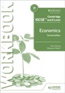 Cambridge IGCSE and O Level Economics Workbook 2nd edition - Paul Hoang ; Margaret Ducie - 9781510421288
