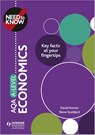 Need to Know: AQA A-level Economics - David Horner ; Steve Stoddard - 9781510428492