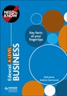 Need to Know: Edexcel A-level Business - Neil James ; Andrew Hammond - 9781510428546
