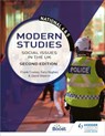 National 4 & 5 Modern Studies: Social issues in the UK, Second Edition - Frank Cooney ; David Sheerin ; Gary Hughes - 9781510429154