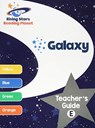 Reading Planet Galaxy Teacher's Guide E (Yellow - Orange) - Nina Filipek - 9781510433731