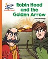 Reading Planet - Robin Hood and the Golden Arrow - Orange: Galaxy - Ciaran Murtagh - 9781510434288