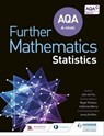 AQA A Level Further Mathematics Statistics - John du Feu ; Jonny Griffiths - 9781510434585