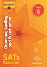 Achieve Grammar Spelling Punctuation Revision Higher (SATs) - Marie Lallaway ; Madeleine Barnes - 9781510442856
