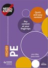 Need to Know: Higher PE - John Millar ; Janice Smith - 9781510451186
