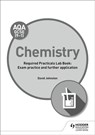 AQA GCSE (9-1) Chemistry Student Lab Book: Exam practice and further application - DAVID,  Governor General of Canada Johnston - 9781510451483