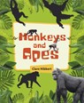 Reading Planet KS2 - Monkeys and Apes - Level 4: Earth/Grey band - Clare Hibbert - 9781510452343
