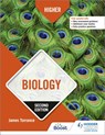 Higher Biology, Second Edition - Clare Marsh ; James Simms ; Caroline Stevenson ; James Torrance - 9781510457676
