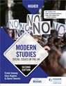 Higher Modern Studies: Social Issues in the UK, Second Edition - Frank Cooney ; Gary Hughes ; David Sheerin - 9781510457775