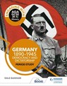 Engaging with AQA GCSE (9–1) History: Germany, 1890–1945: Democracy and dictatorship Period study - Dale Banham - 9781510458765