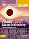 Physics Review Magazine Volume 28, 2018/19 Issue 3 - Hodder Education Magazines - 9781510459601