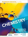 Pearson Edexcel A Level Chemistry (Year 1 and Year 2) - Andrew Hunt ; Graham Curtis ; Graham Hill - 9781510469983