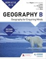 OCR GCSE (9-1) Geography B Second Edition - Jo Coles ; Jo Payne ; Alan Parkinson ; Simon Ross ; David Rogers - 9781510476622