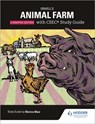 Orwell's Animal Farm: The Graphic Edition with CSEC Study Guide - Sherice Blair ; Phil Page - 9781510480650