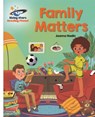 Reading Planet - Family Matters - White: Galaxy - Joanna Nadin - 9781510486362