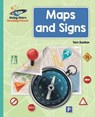 Reading Planet - Maps and Signs - Turquoise: Galaxy - Tom Easton - 9781510486966