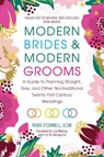 MODERN BRIDES & MODERN GROOMS - Mark O'Connell - 9781510711488