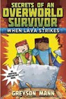 When Lava Strikes - Greyson Mann - 9781510713307