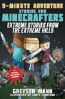 EXTREME STORIES FROM THE EXTRE - Greyson Mann - 9781510723702