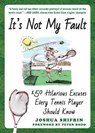 It's Not My Fault - Joshua Shifrin - 9781510730540