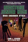 When Endermen Attack - Cara J. Stevens ; Walker Melby - 9781510737983