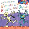 It's Fun to Draw Monsters, Ghosts, and Ghouls - Mark Bergin - 9781510743632