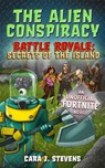 The Alien Conspiracy - Cara J. Stevens - 9781510744356