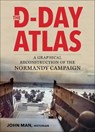 The D-Day Atlas - John Man - 9781510756465