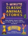 5-Minute Classic Animal Stories - Diego Jourdan Pereira - 9781510773554