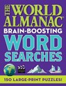 World Almanac Brain-Boosting Word Searches - World Almanac - 9781510774322