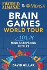 World Almanac & Mensa Brain Games World Tour - David Millar ; American Mensa - 9781510776050