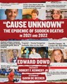 "Cause Unknown" - Ed Dowd ; Gavin de Becker - 9781510776432