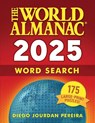 The World Almanac 2025 Word Search - World Almanac ; Diego Jourdan Pereira - 9781510780262