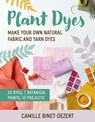 Plant Dyes - Camille Binet-Dezert - 9781510783010