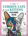 The Curious Cats and Kittens Coloring Book - Skyhorse Publishing - 9781510784246