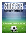 Soccer Strategies - MCCLOUD,  Ace - 9781511547413