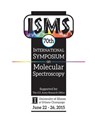 70th International Symposium on Molecular Spectroscopy - Benjamin J. McCall - 9781511735063