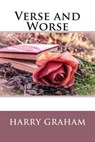 Verse and Worse - GRAHAM,  Harry - 9781512036121