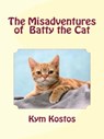 The Misadventures of Batty the Cat - Kym Kostos - 9781513043784