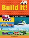 Build It! Things That Go - Jennifer Kemmeter - 9781513260587